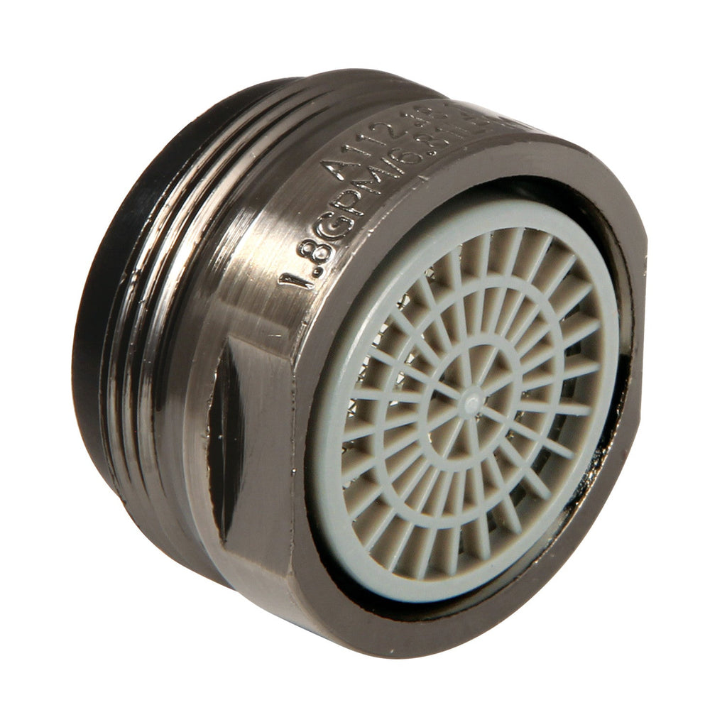 Cal Green 1.8 GPM Male Aerator, 15/16 Inch-27 UNS