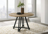 Tate Oak Finish 47
