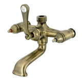 Vintage Tub Faucet Body