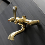 Vintage Tub Faucet Body
