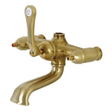 Vintage Tub Faucet Body