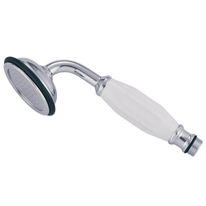 Vintage Single Function Round Hand Shower
