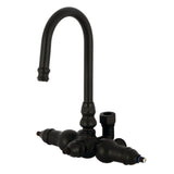 Vintage Gooseneck Tub Faucet Body