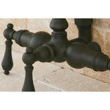 Vintage Gooseneck Tub Faucet Body