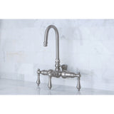 Vintage Gooseneck Tub Faucet Body