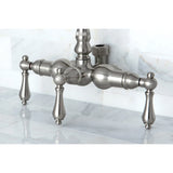 Vintage Gooseneck Tub Faucet Body