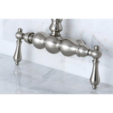 Vintage Gooseneck Tub Faucet Body