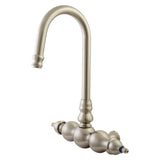 Vintage Gooseneck Tub Faucet Body