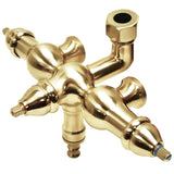 Vintage Down Spout Tub Faucet Body
