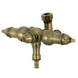 Vintage Down Spout Tub Faucet Body
