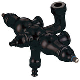 Vintage Down Spout Tub Faucet Body