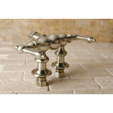 Vintage Wall Mount Tub Faucet Body Only (10-Inch Body Length)