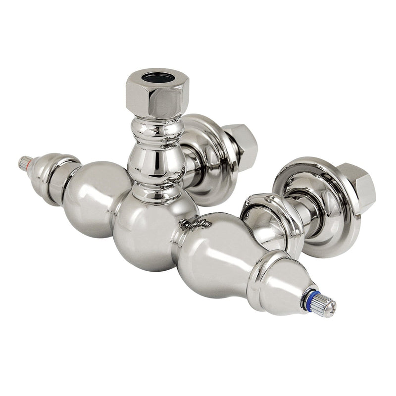 Vintage 3-3/8 inch Wall Mount Faucet Body