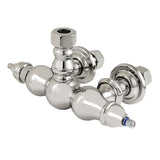 Vintage 3-3/8 inch Wall Mount Faucet Body