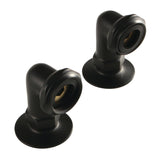 Aqua Vintage 2-Inch Deck Mount Tub Faucet Riser