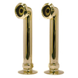Aqua Vintage 6-Inch Deck Mount Tub Faucet Riser