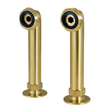 Aqua Vintage 6-Inch Deck Mount Tub Faucet Riser