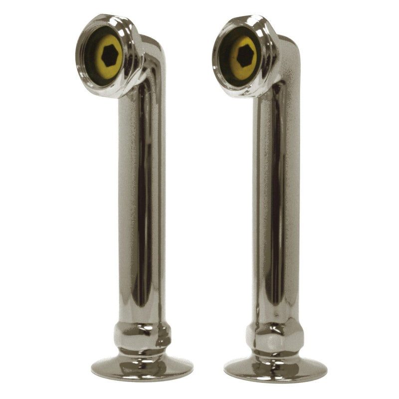 Aqua Vintage 6-Inch Deck Mount Tub Faucet Riser