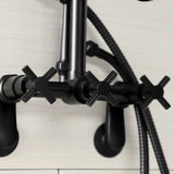 Concord Wall Mount Clawfoot Tub Faucet