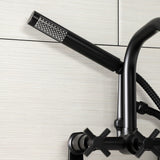 Concord Wall Mount Clawfoot Tub Faucet