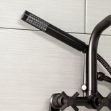 Concord Wall Mount Clawfoot Tub Faucet