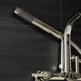 Concord Wall Mount Clawfoot Tub Faucet