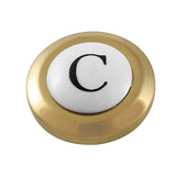 Cold Handle Index Button