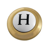Hot Handle Index Button