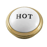 Hot Handle Index Button