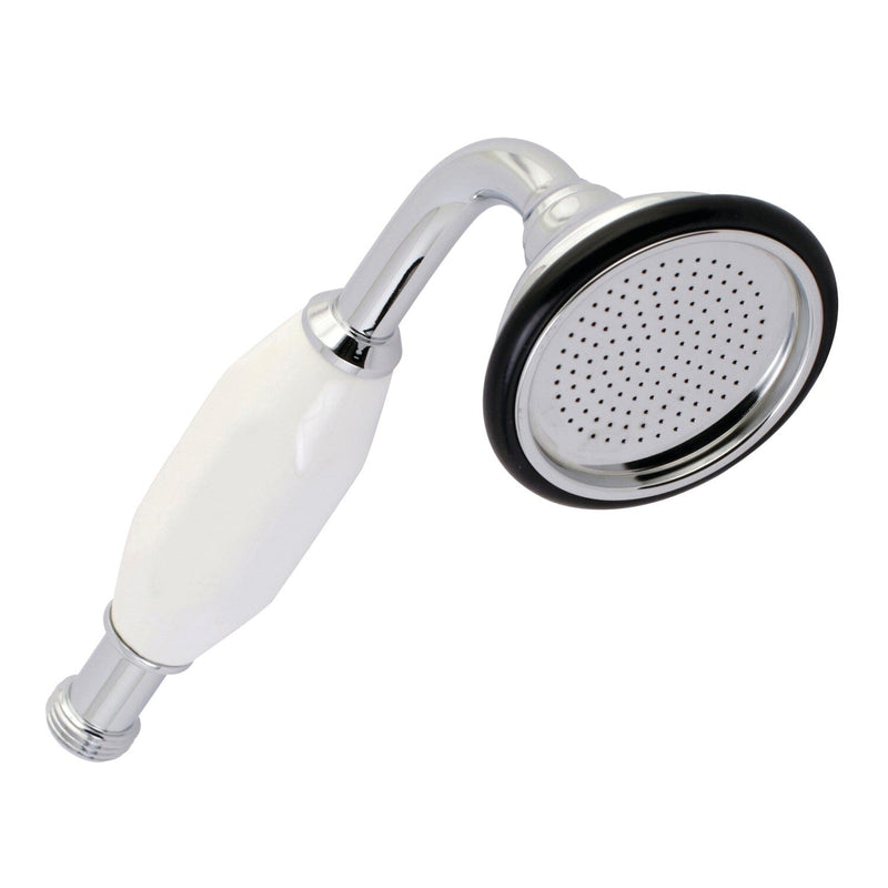 Vintage Single Function Round Hand Shower