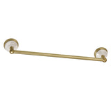 Victorian 18-Inch Single Towel Bar
