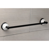 Victorian 18-Inch Single Towel Bar
