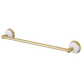 Victorian 18-Inch Single Towel Bar