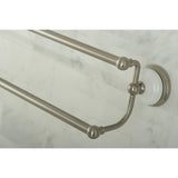 Victorian 24-Inch Double Towel Bar
