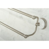 Victorian 24-Inch Double Towel Bar