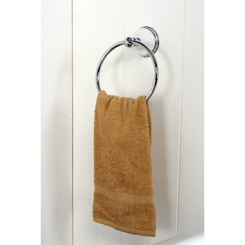 Victorian 6-Inch Towel Ring