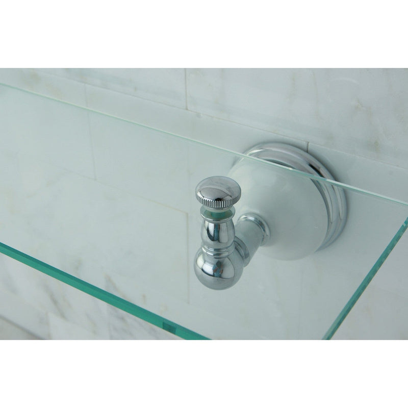 Victorian Glass Shelf