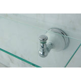 Victorian Glass Shelf