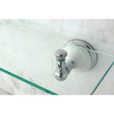 Victorian Glass Shelf
