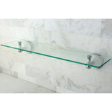 Victorian Glass Shelf