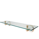 Victorian Glass Shelf