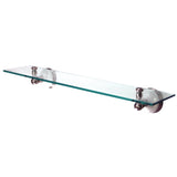 Victorian Glass Shelf