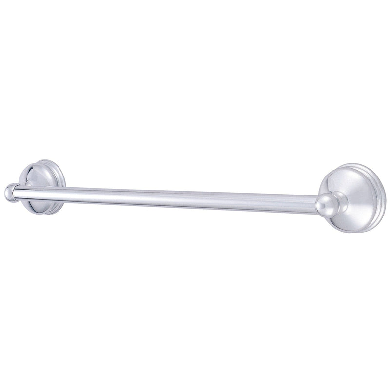 Vintage 18-Inch Single Towel Bar