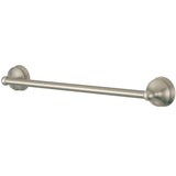 Vintage 18-Inch Single Towel Bar