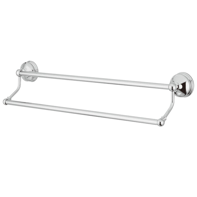Vintage 18-Inch Double Towel Bar