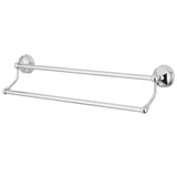 Vintage 18-Inch Double Towel Bar