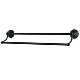 Vintage 24-Inch Double Towel Bar