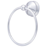 Vintage 6-Inch Towel Ring