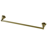 Heritage 24-Inch Single Towel Bar