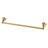 Heritage 24-Inch Single Towel Bar